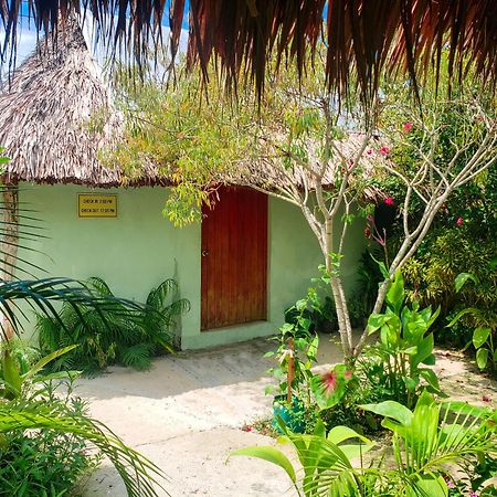 Las Palmas Bacalar Dış mekan fotoğraf