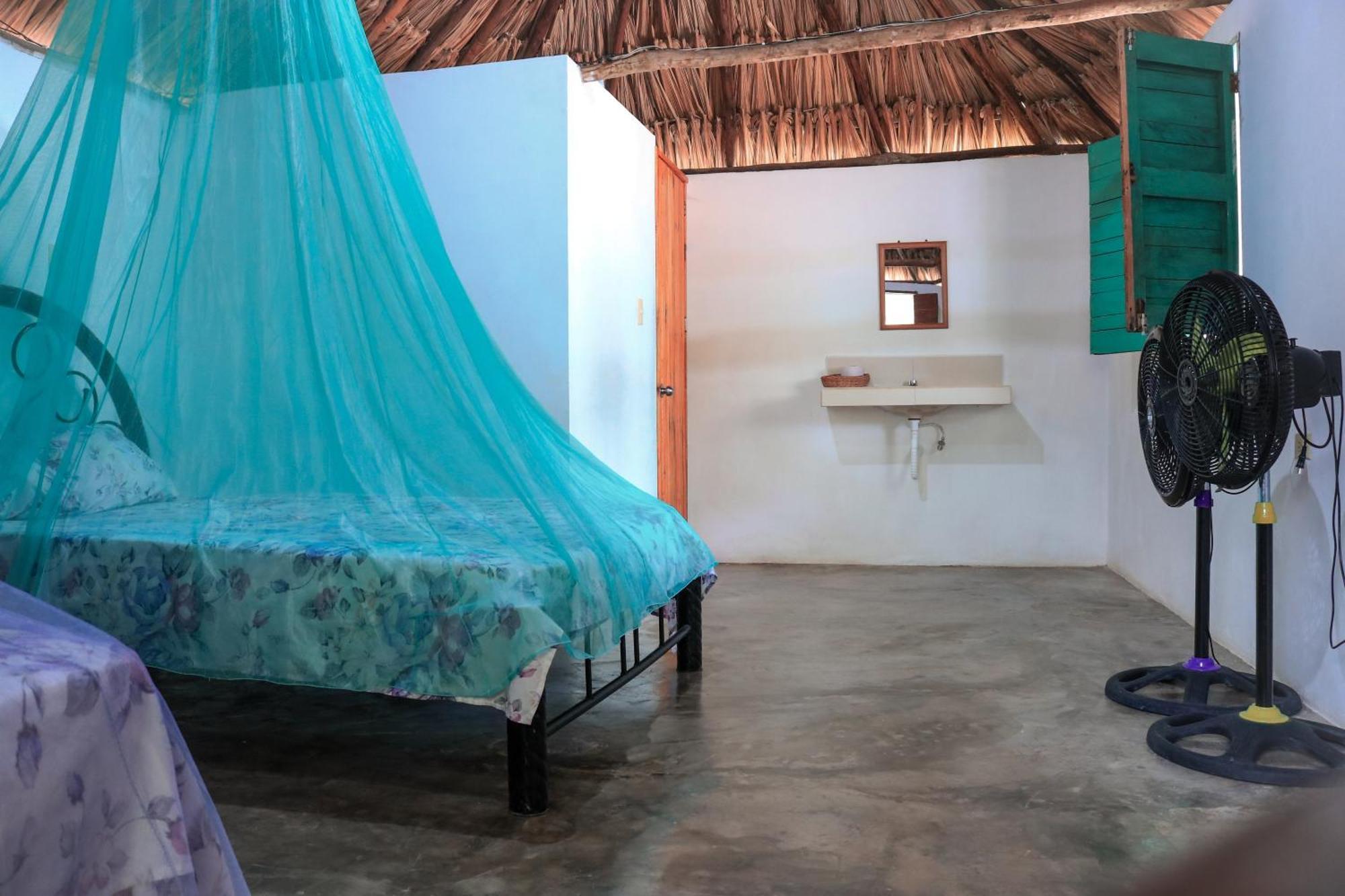 Las Palmas Bacalar Dış mekan fotoğraf