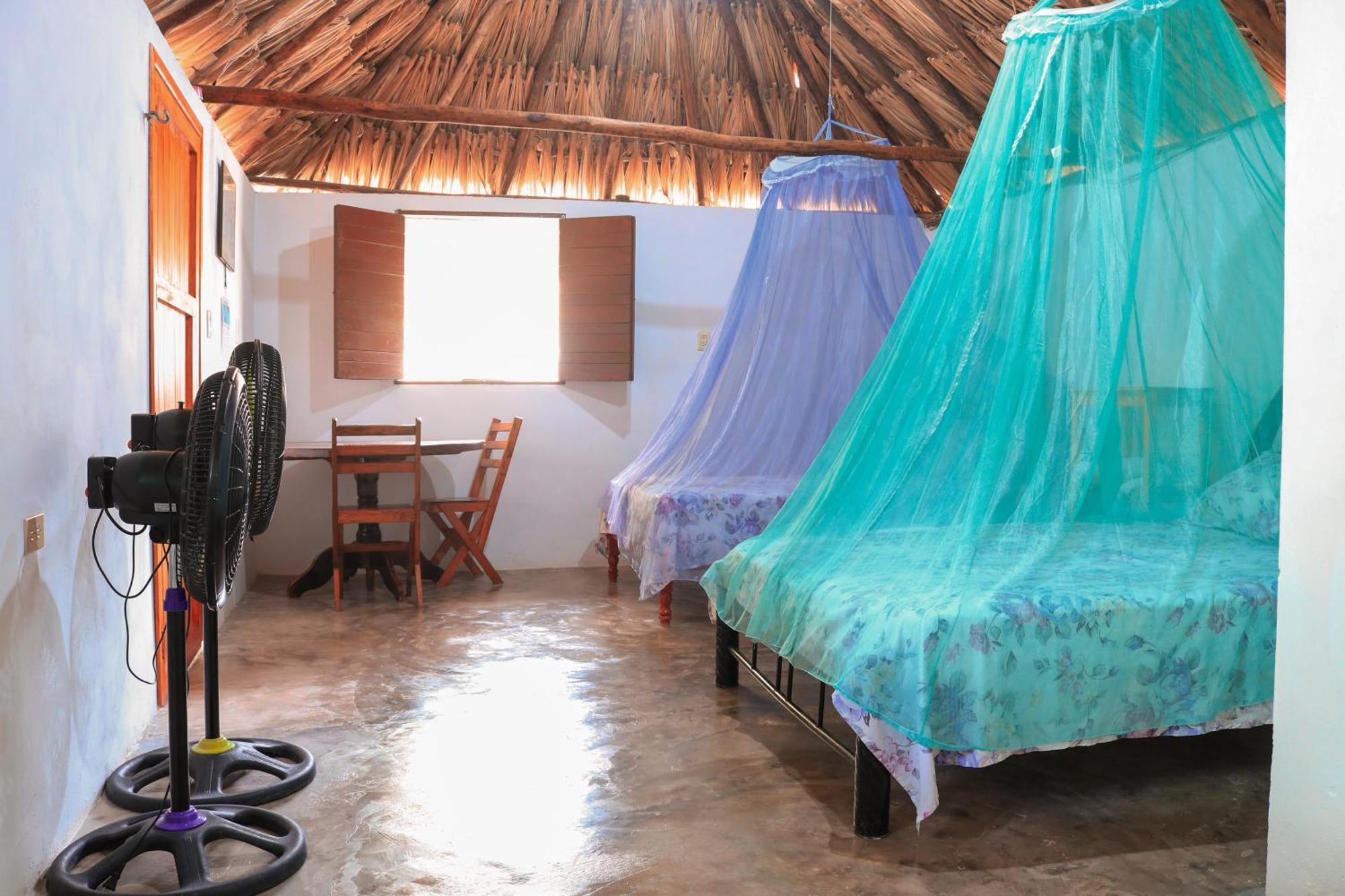Las Palmas Bacalar Dış mekan fotoğraf