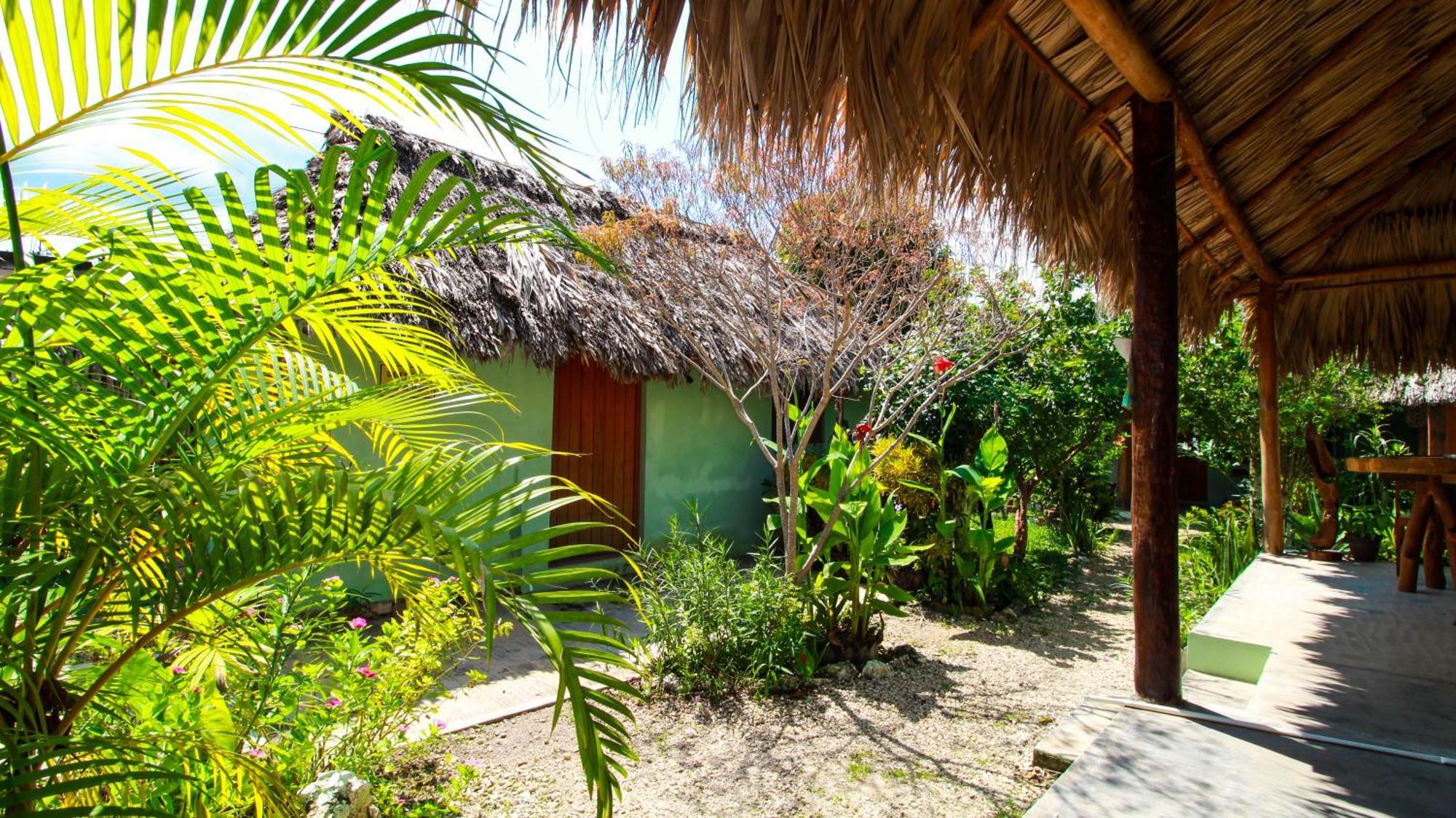 Las Palmas Bacalar Dış mekan fotoğraf