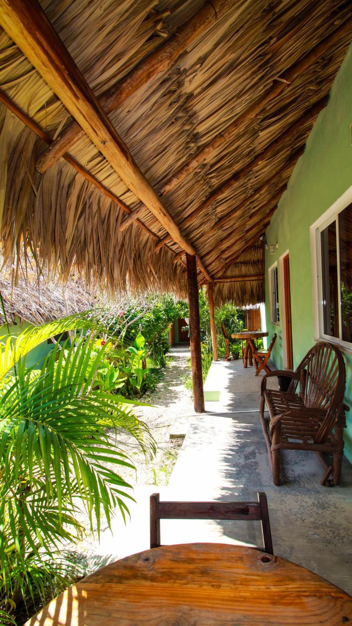 Las Palmas Bacalar Dış mekan fotoğraf