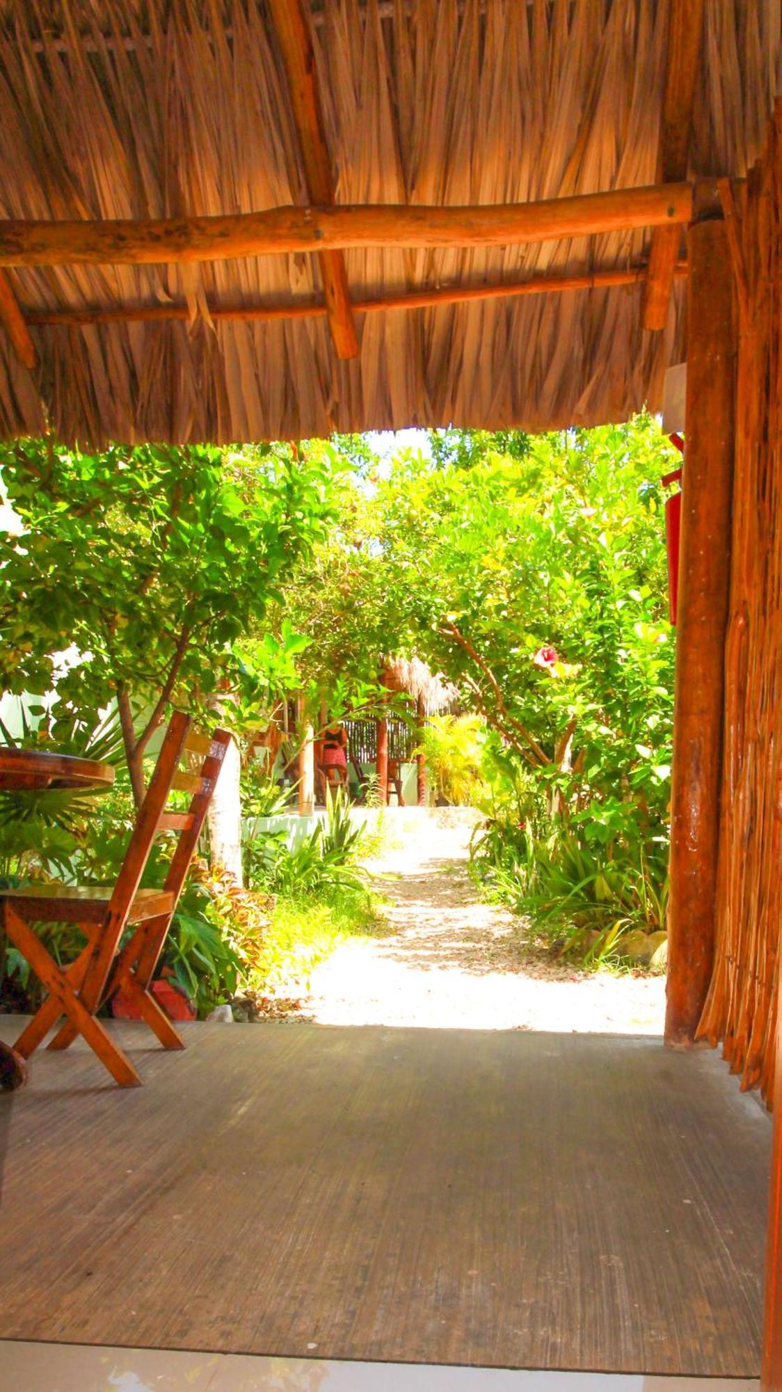 Las Palmas Bacalar Dış mekan fotoğraf