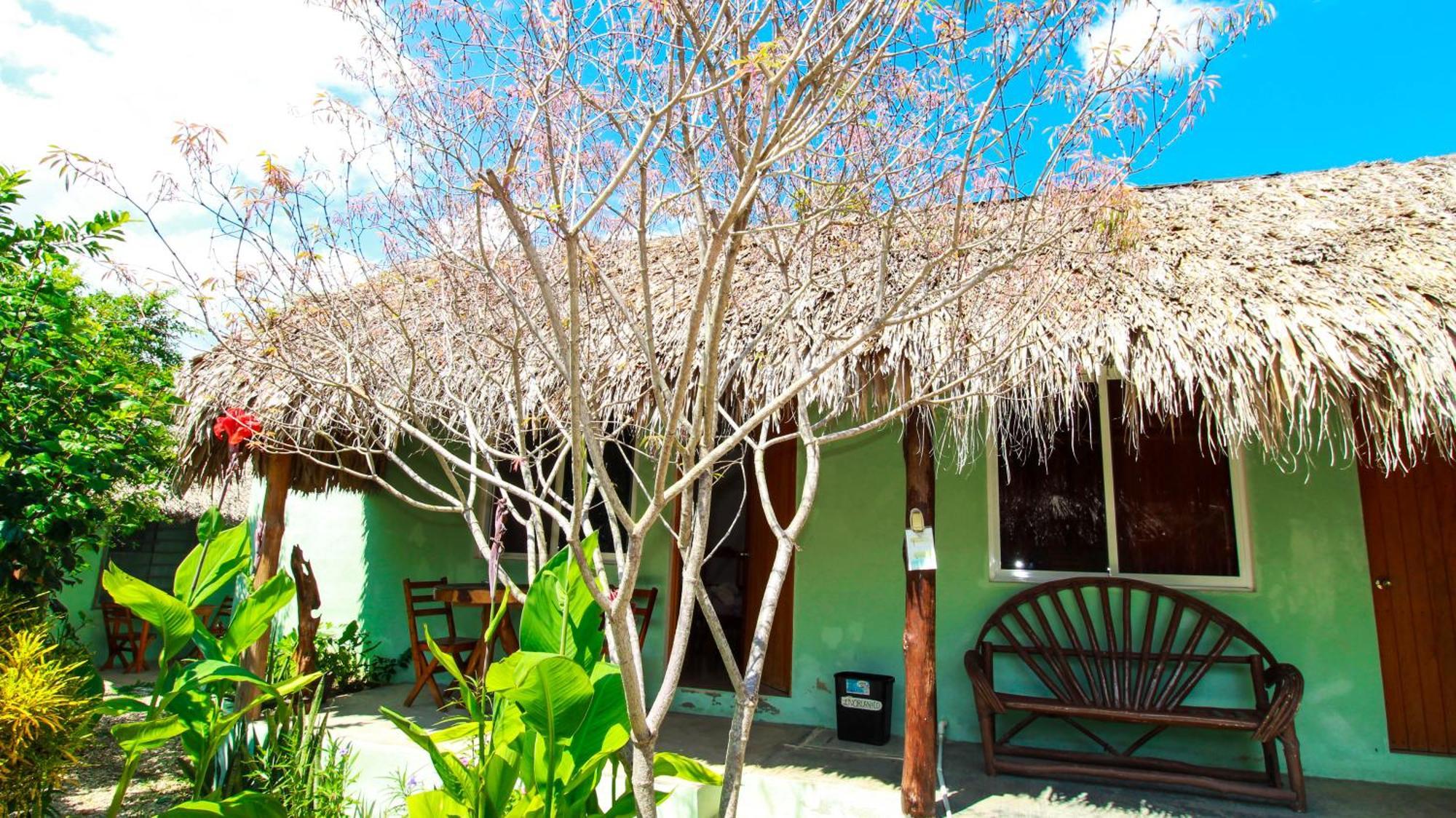 Las Palmas Bacalar Dış mekan fotoğraf