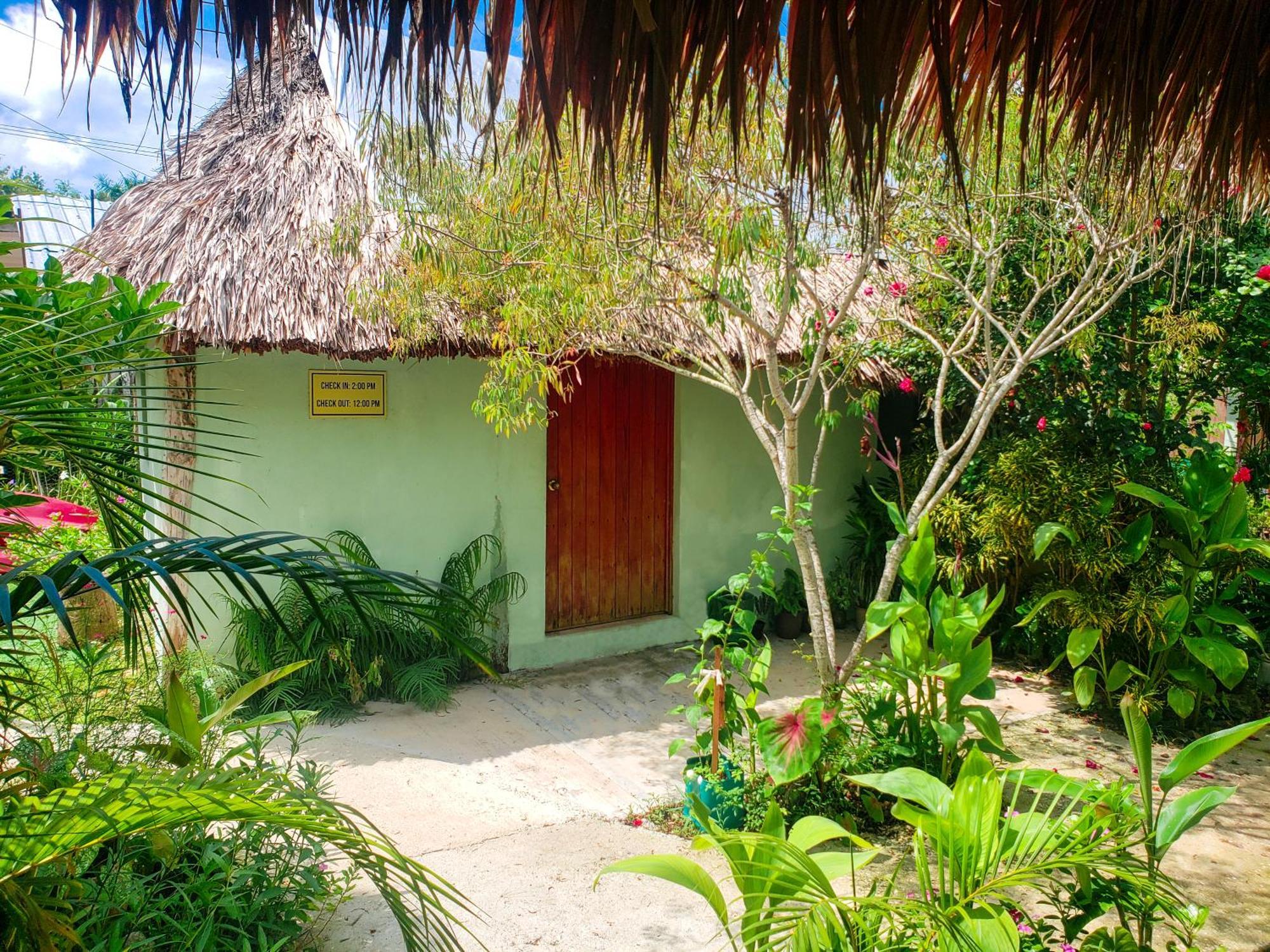 Las Palmas Bacalar Dış mekan fotoğraf