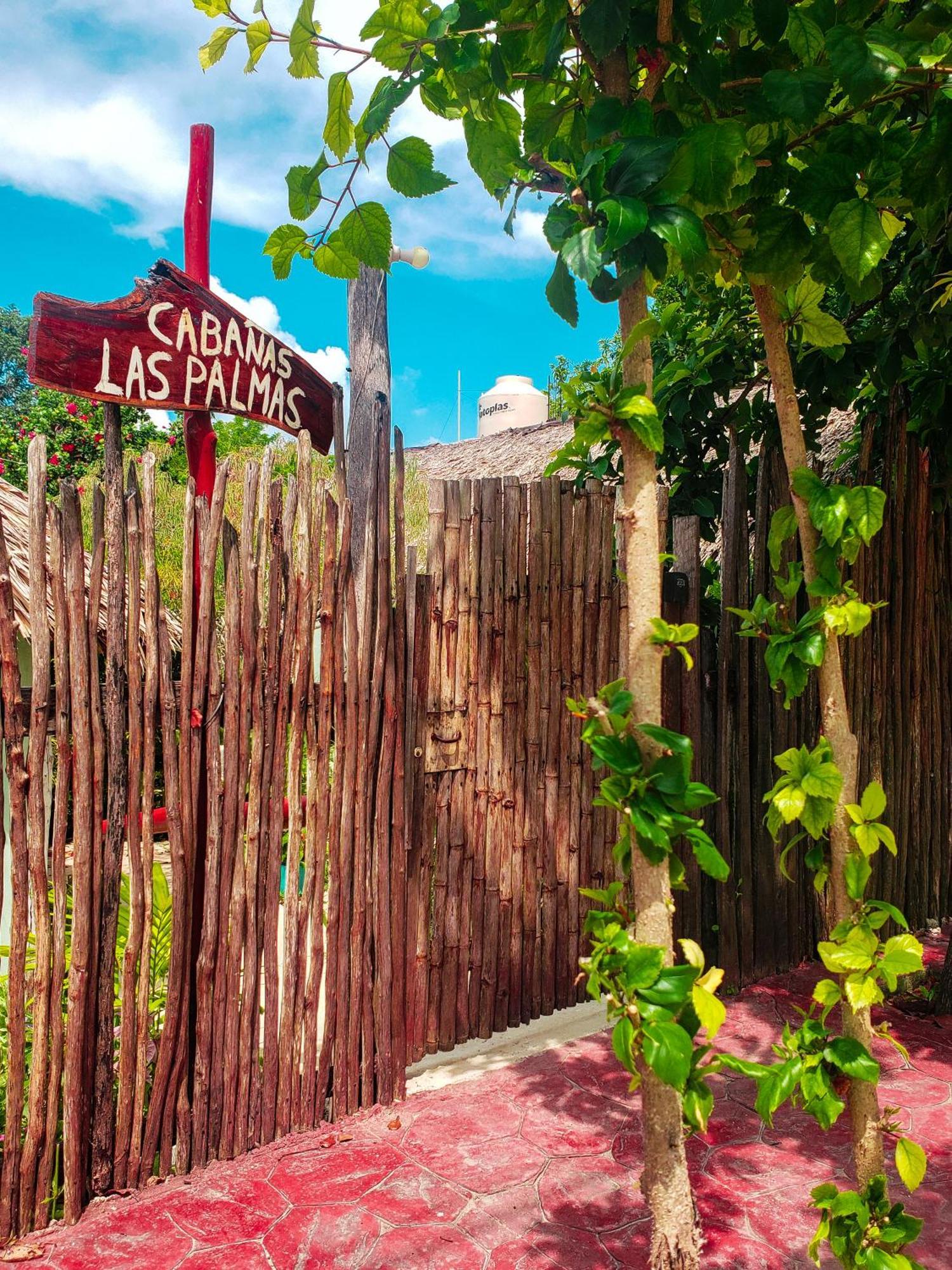 Las Palmas Bacalar Dış mekan fotoğraf